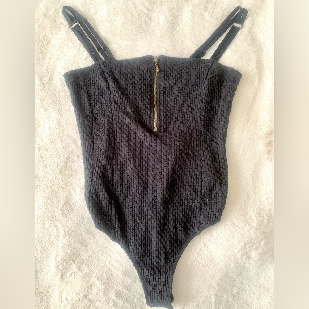New Strappy body suit